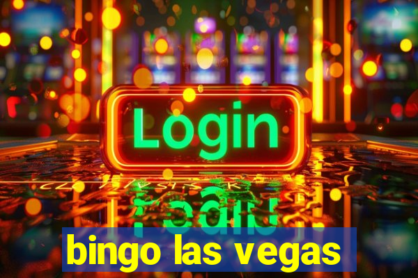 bingo las vegas