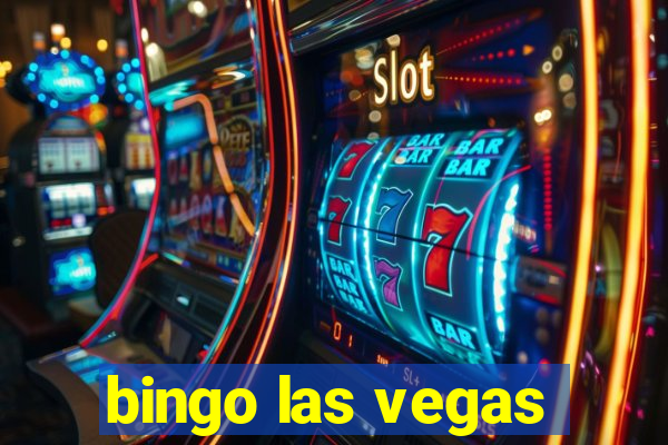 bingo las vegas