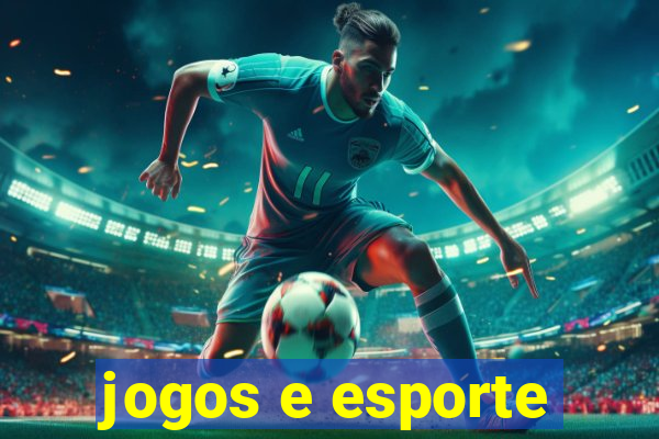 jogos e esporte