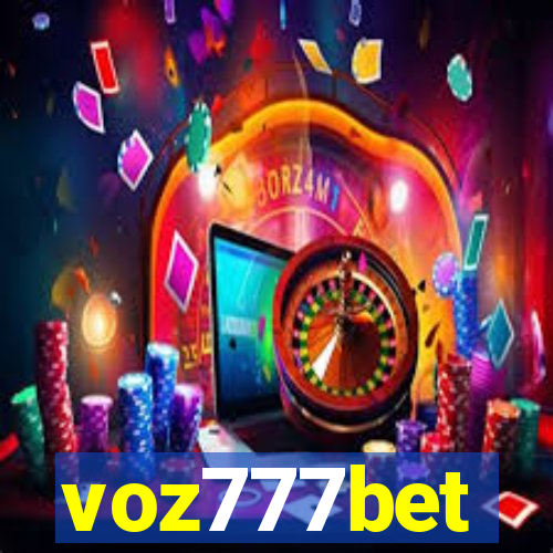 voz777bet