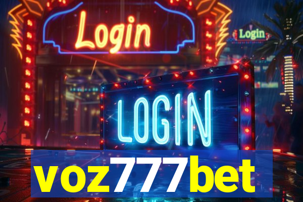 voz777bet