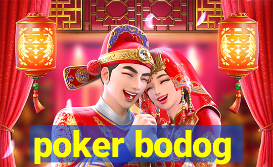 poker bodog