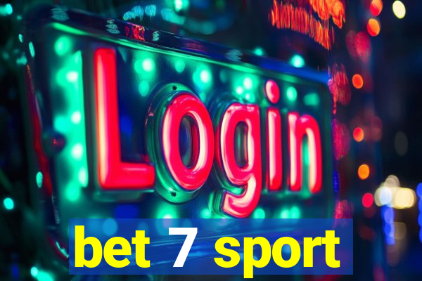 bet 7 sport