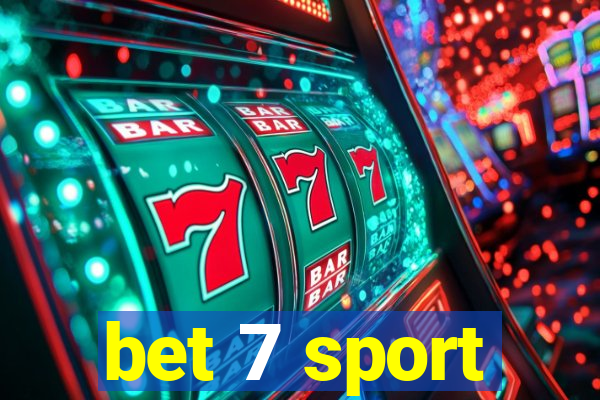 bet 7 sport