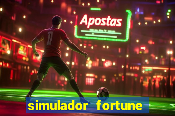 simulador fortune tiger gratis