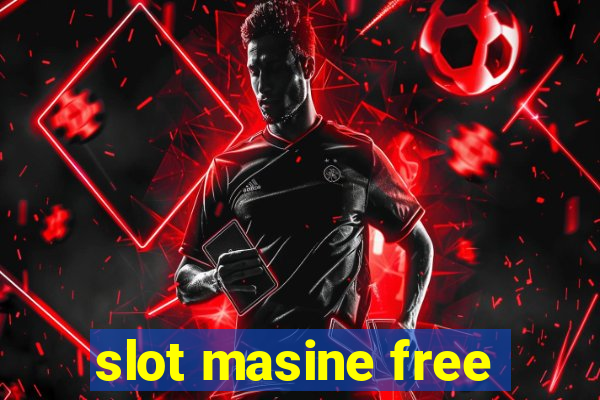 slot masine free