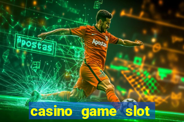 casino game slot free play