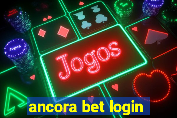 ancora bet login