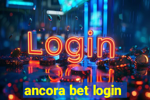 ancora bet login