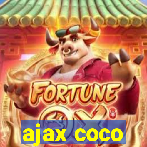 ajax coco