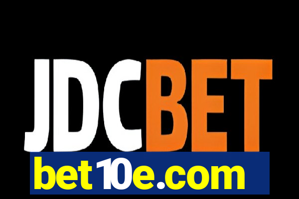 bet10e.com