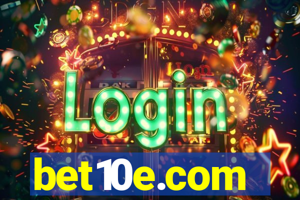 bet10e.com