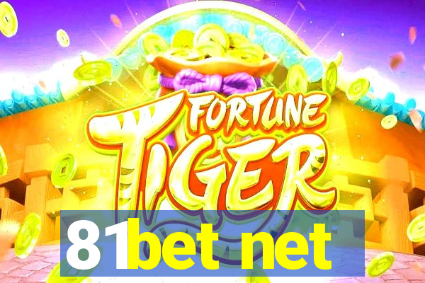 81bet net