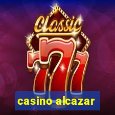 casino alcazar