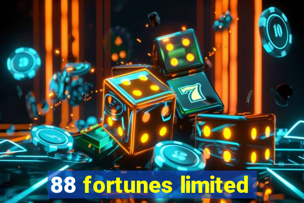 88 fortunes limited