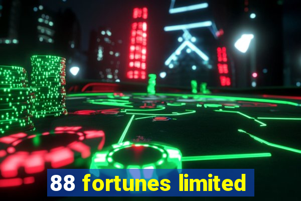 88 fortunes limited