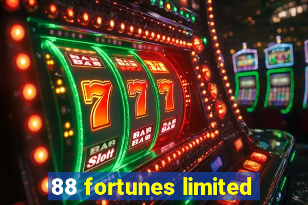 88 fortunes limited