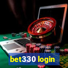 bet330 login