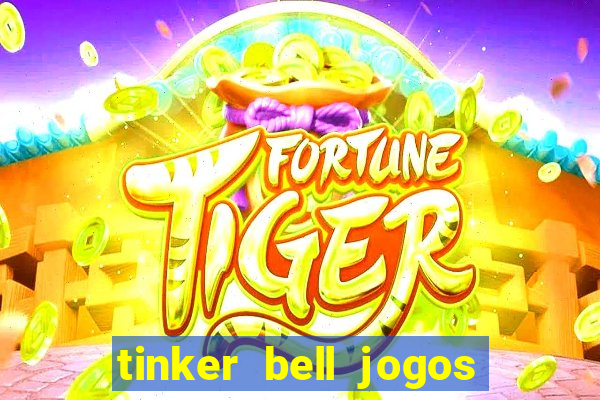 tinker bell jogos do refugio das fadas completo dublado