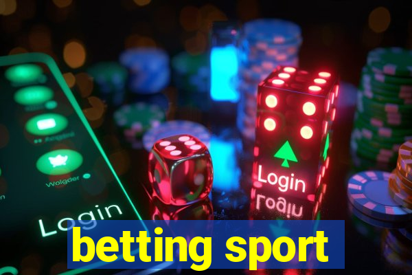 betting sport