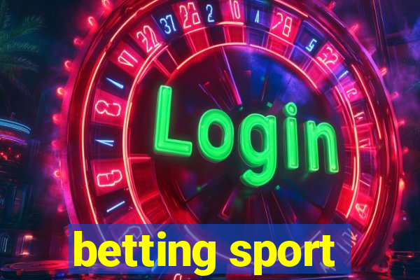 betting sport