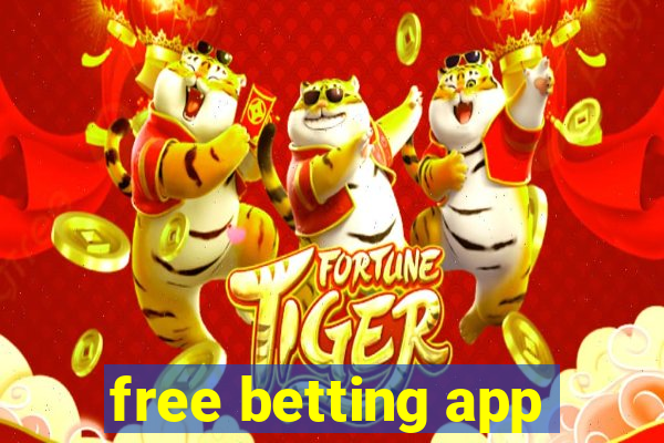 free betting app