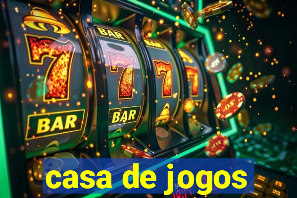 casa de jogos