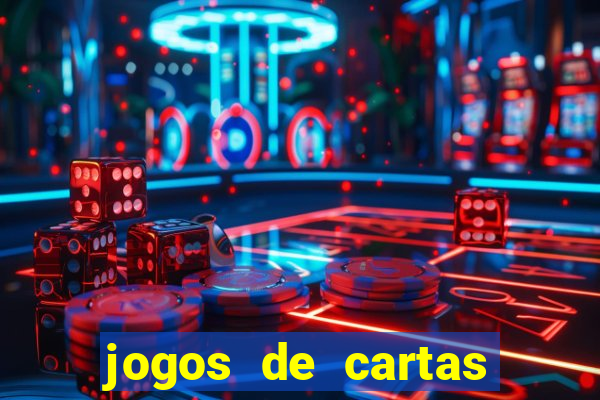 jogos de cartas truco online