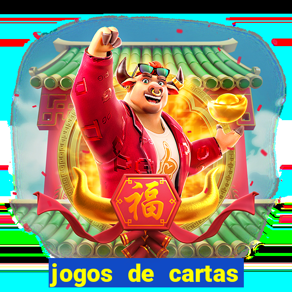 jogos de cartas truco online