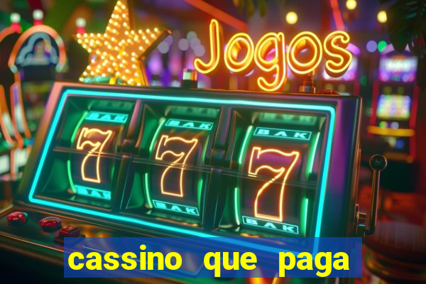 cassino que paga 18 reais no cadastro