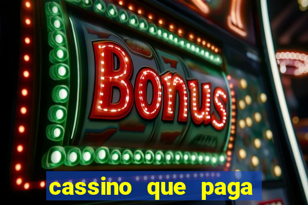 cassino que paga 18 reais no cadastro