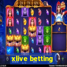 xlive betting