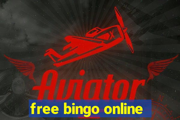 free bingo online