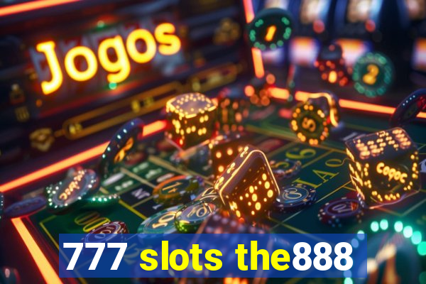 777 slots the888