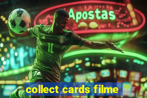 collect cards filme