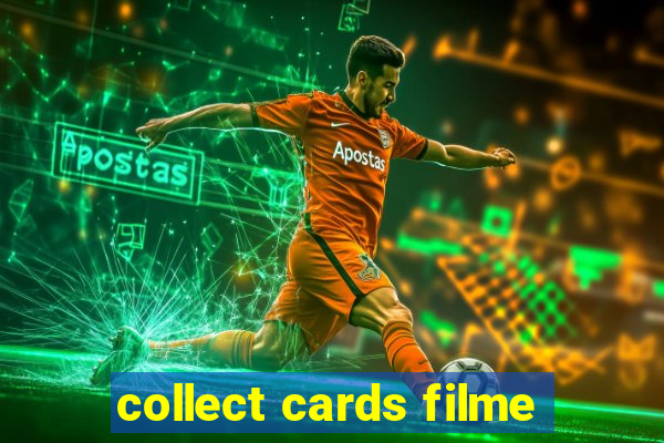 collect cards filme