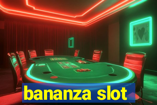 bananza slot