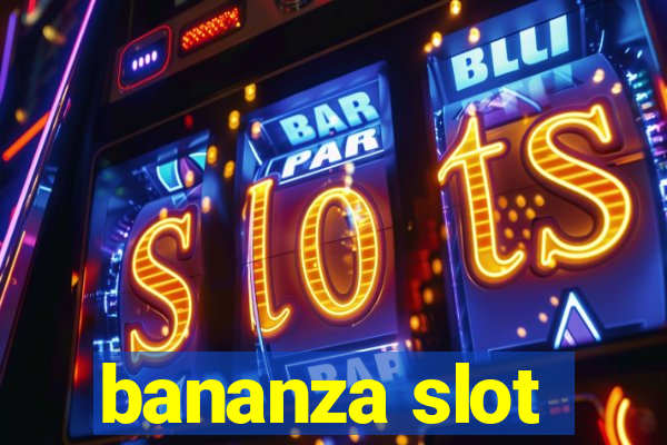 bananza slot