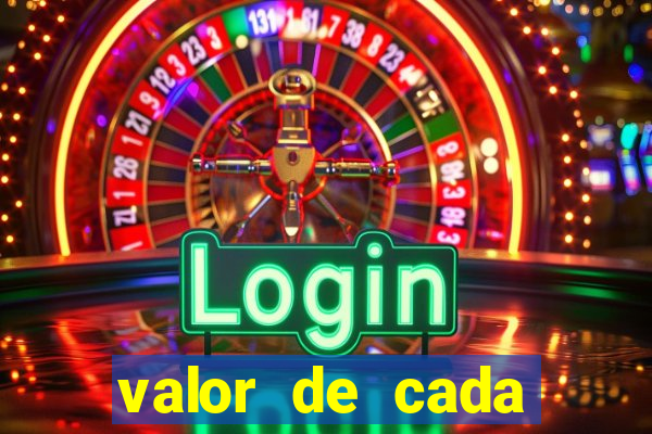 valor de cada simbolo do fortune tiger