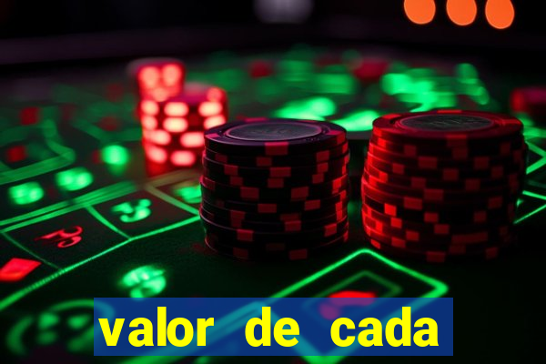 valor de cada simbolo do fortune tiger