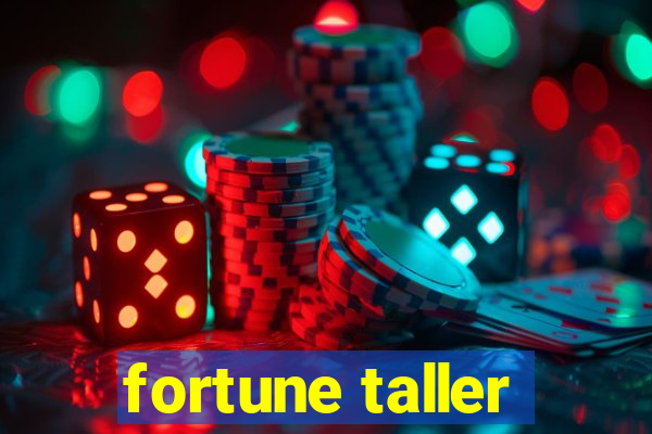 fortune taller