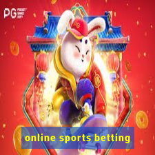 online sports betting