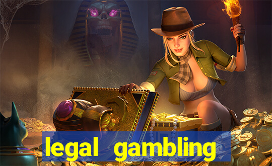 legal gambling online casino