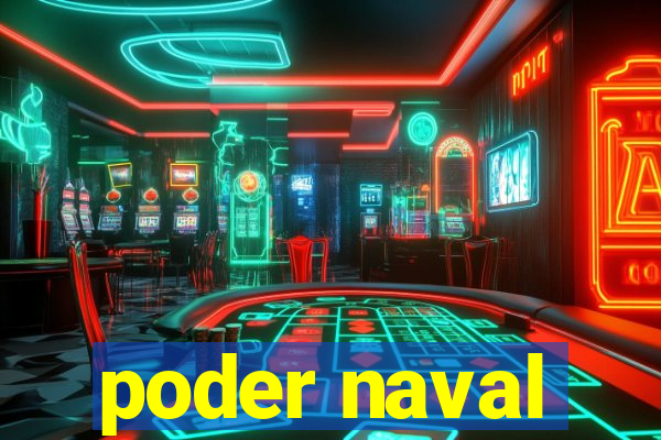 poder naval