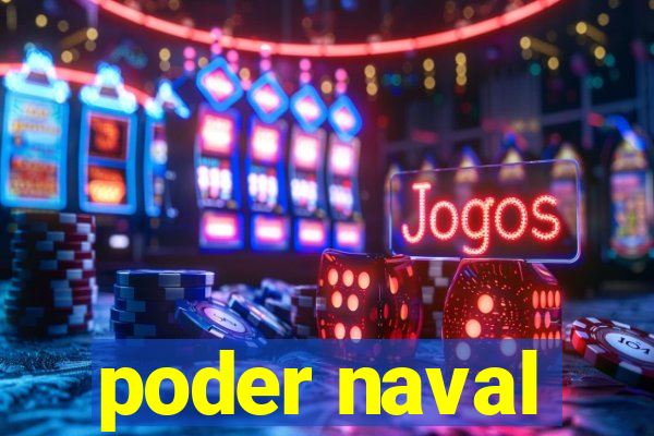 poder naval