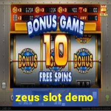 zeus slot demo