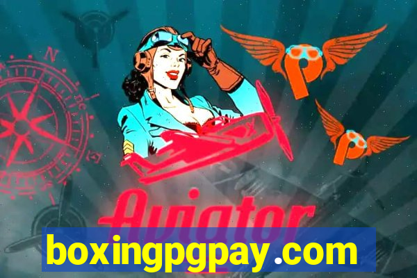 boxingpgpay.com