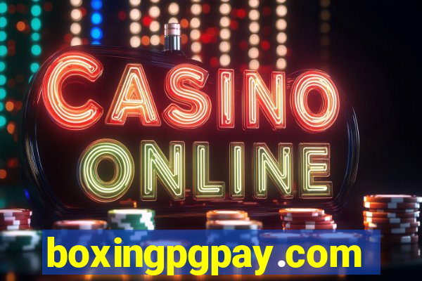 boxingpgpay.com