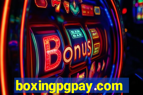 boxingpgpay.com