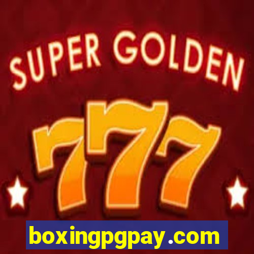 boxingpgpay.com